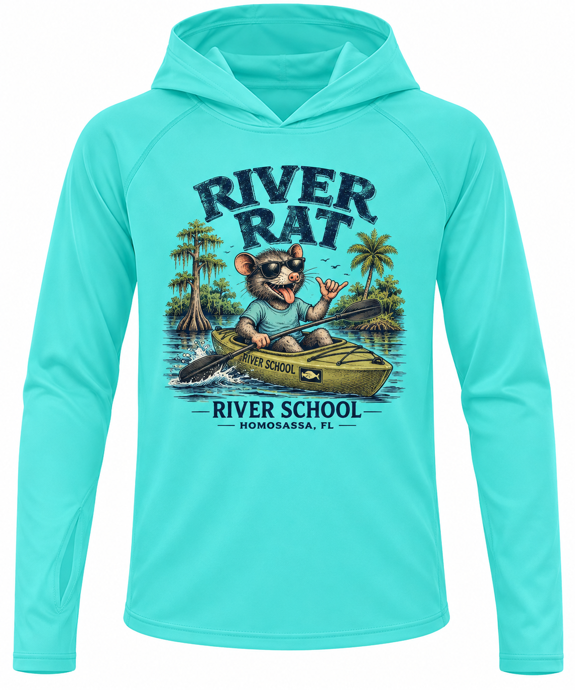 River Rat Youth Shirt
