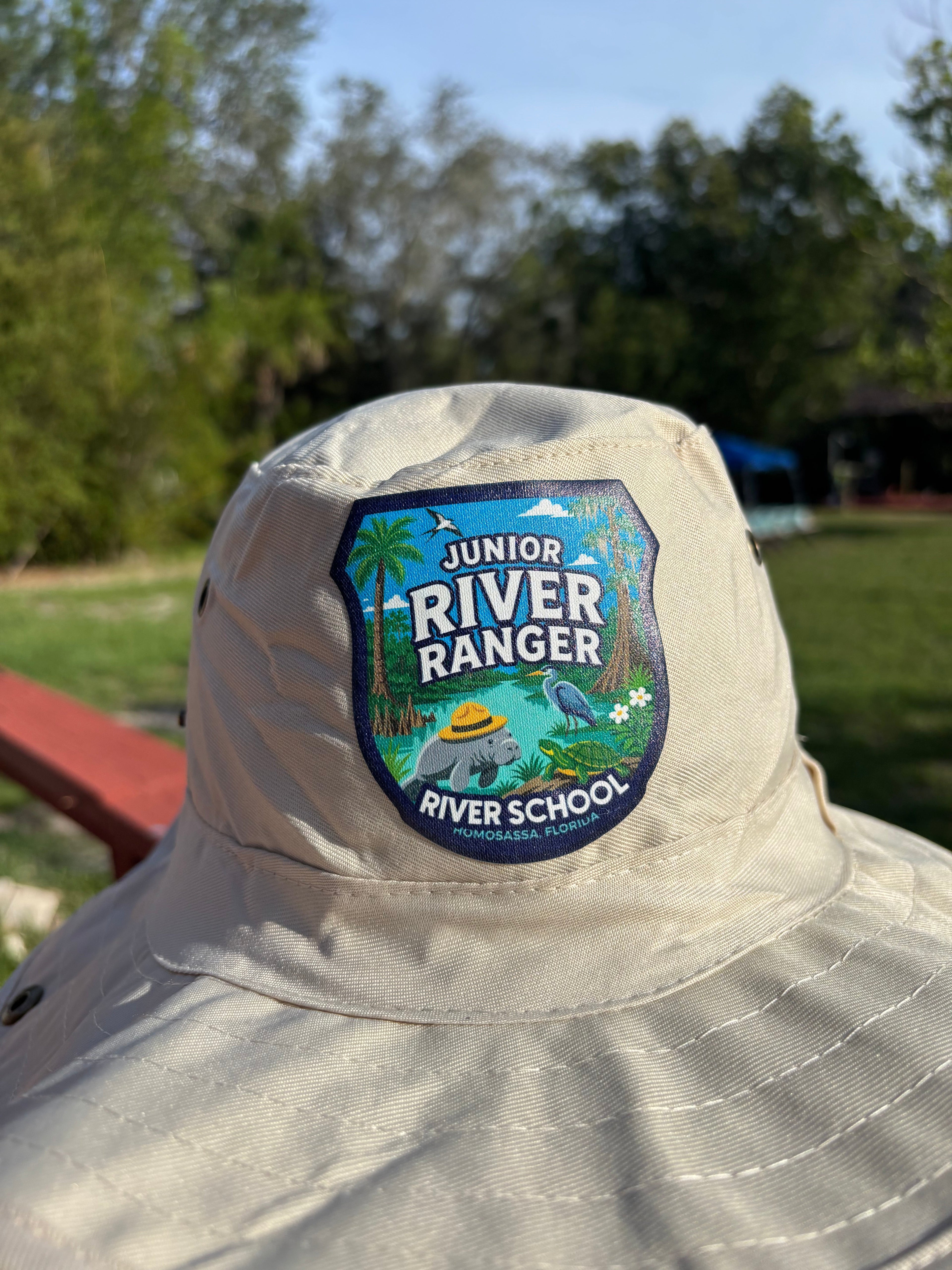 Junior River Ranger Hat - Youth Size