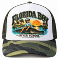 Florida Boy Trucker Hat