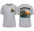 Relentless Fisherman Youth Shirt