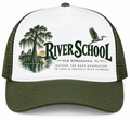 River School Trucker Hat